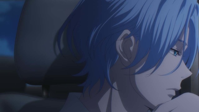 『SK∞ エスケーエイト』第1弾PVカット（C）ボンズ・内海紘子／Project SK∞