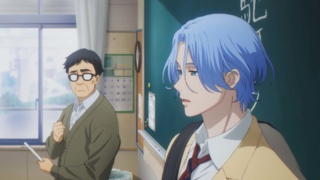 『SK∞ エスケーエイト』第1弾PVカット（C）ボンズ・内海紘子／Project SK∞