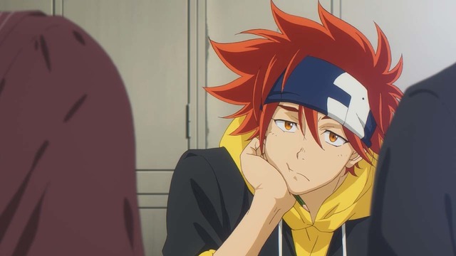 『SK∞ エスケーエイト』第1弾PVカット（C）ボンズ・内海紘子／Project SK∞