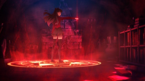 『Fate/staynight』　(C)TYPE-MOON・ufotable・FSNPC