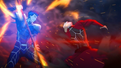 『Fate/staynight』　(C)TYPE-MOON・ufotable・FSNPC