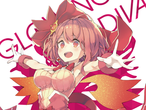 『WIXOSS DIVA(A)LIVE（ウィクロス ディーヴァアライブ）』 「WXDi-P01 ウィクロス TCG ブースターパックGLOWING DIVA（グロウイングディーヴァ）」（C）ＴＯＭＹ（C）LRIG/Project WDA