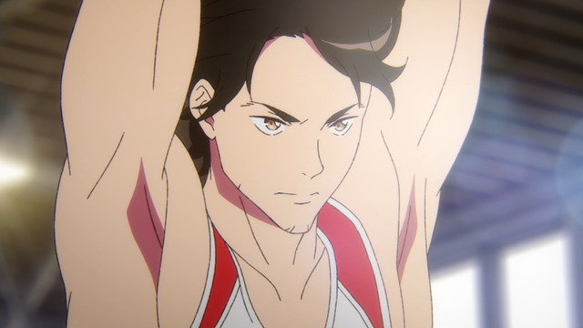 『体操ザムライ』PVカット（C）「体操ザムライ」製作委員会