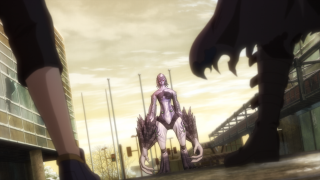 『ジビエート』第11話先行カット（C）「GIBIATE PROJECT」製作委員会