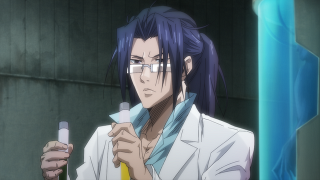 『ジビエート』第11話先行カット（C）「GIBIATE PROJECT」製作委員会