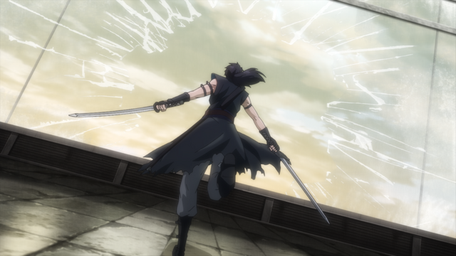 『ジビエート』第11話先行カット（C）「GIBIATE PROJECT」製作委員会