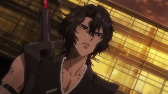 『ジビエート』第11話先行カット（C）「GIBIATE PROJECT」製作委員会