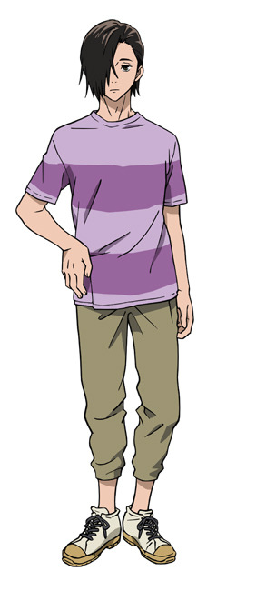 吉野順平（声：山谷祥生）（C）芥見下々／集英社・呪術廻戦製作委員会