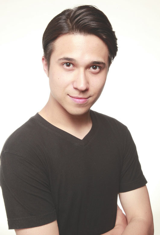 東堂葵役・木村昴