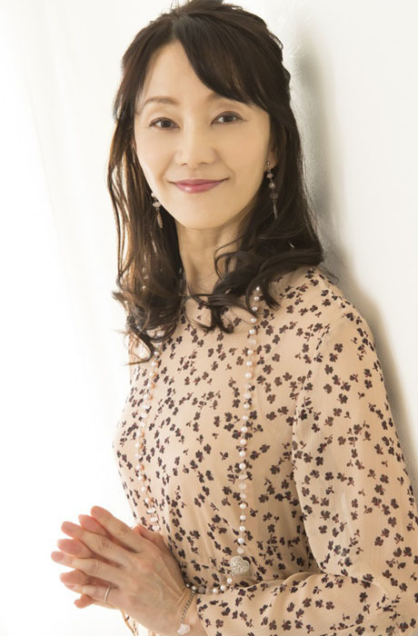 花御役・田中敦子
