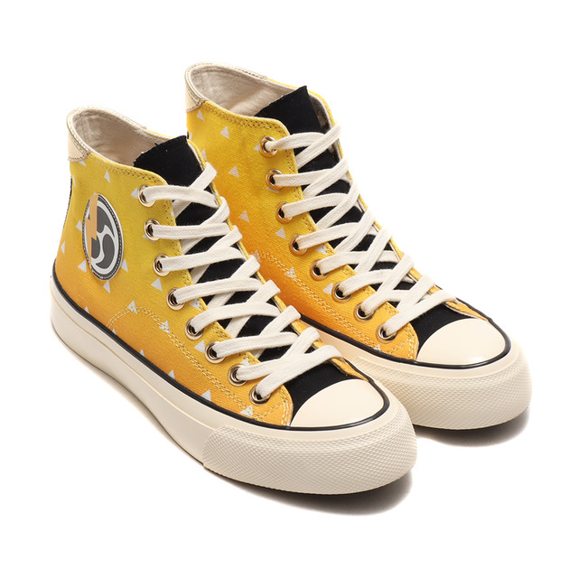 「ZENITSU AGATSUMAモデル」9000円（税抜）（C）吾峠呼世晴/集英社・アニプレックス・ufotable