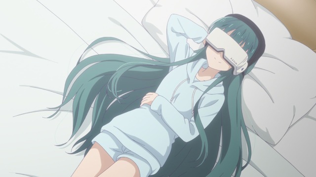 『くまクマ熊ベアー』第1話先行カット（C）くまなの・主婦と生活社／くまクマ熊ベアー製作委員会