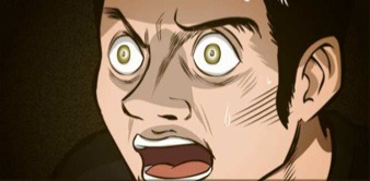 『目玉焼きの黄身 いつつぶす？』（c）おおひなたごう・KADOKAWA／NHK・NEP