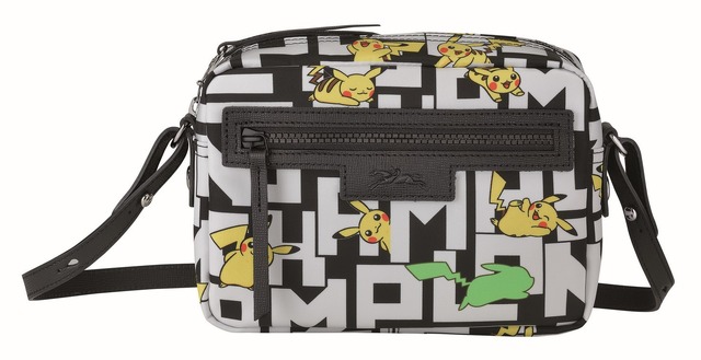 「Longchamp x Pokemon」Le Pliage Collection Pokemon（C）2020 Pokemon.（C）1995-2020 Nintendo/Creatures Inc./GAME FREAKinc.TM,（R）, and character names are trademarks of Nintendo