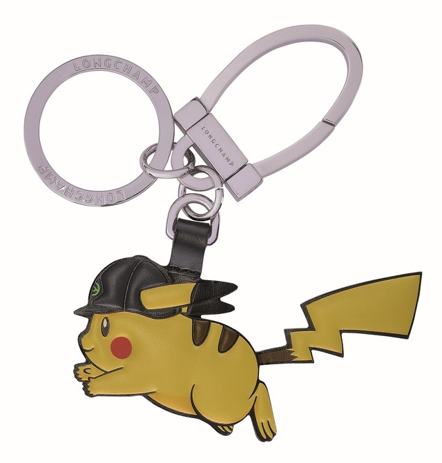 「Longchamp x Pokemon」Le Pliage Collection Pokemon（C）2020 Pokemon.（C）1995-2020 Nintendo/Creatures Inc./GAME FREAKinc.TM,（R）, and character names are trademarks of Nintendo