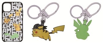 「Longchamp x Pokemon」Le Pliage Collection Pokemon（C）2020 Pokemon.（C）1995-2020 Nintendo/Creatures Inc./GAME FREAKinc.TM,（R）, and character names are trademarks of Nintendo