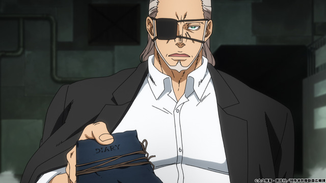 「炎炎ノ消防隊 弐ノ章」第13話先行カット（C）大久保篤・講談社／特殊消防隊動画広報課