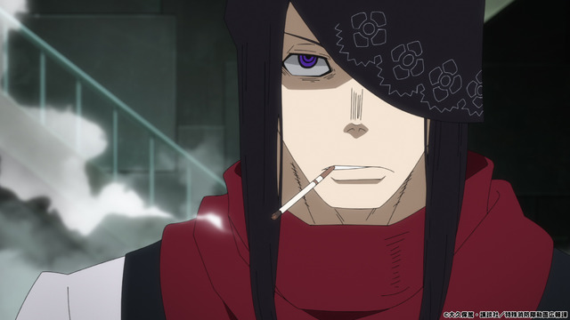 「炎炎ノ消防隊 弐ノ章」第13話先行カット（C）大久保篤・講談社／特殊消防隊動画広報課