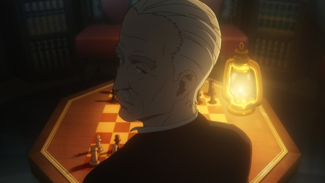 映画『プリンセス・プリンシパル Crown Handler』第1章 場面カット（C）Princess Principal Film Project