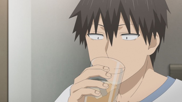 「宇崎ちゃんは遊びたい！」第12話先行カット（C）2020 丈／KADOKAWA／宇崎ちゃん製作委員会