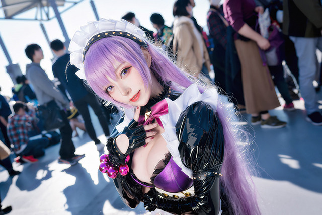 【コスプレ】秋だって水着が見たい！ FGO・グラブル・ワンピースまで…秋寒を吹き飛ばす美麗レイヤー8選【写真62枚】
