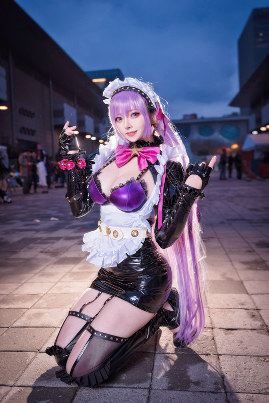 【コスプレ】秋だって水着が見たい！ FGO・グラブル・ワンピースまで…秋寒を吹き飛ばす美麗レイヤー8選【写真62枚】