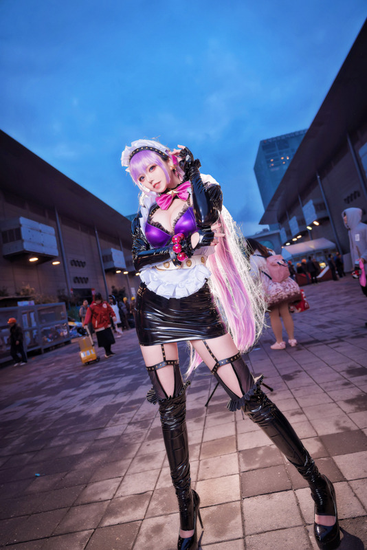 【コスプレ】秋だって水着が見たい！ FGO・グラブル・ワンピースまで…秋寒を吹き飛ばす美麗レイヤー8選【写真62枚】