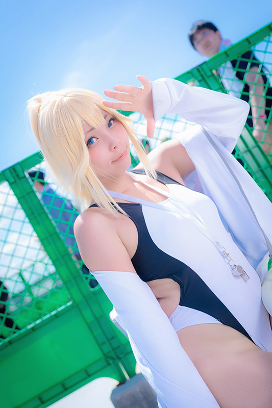 【コスプレ】秋だって水着が見たい！ FGO・グラブル・ワンピースまで…秋寒を吹き飛ばす美麗レイヤー8選【写真62枚】