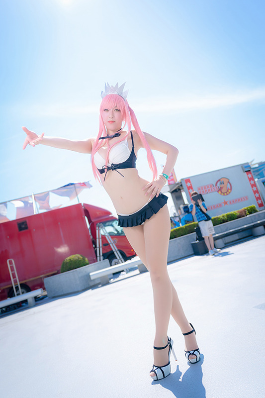 【コスプレ】秋だって水着が見たい！ FGO・グラブル・ワンピースまで…秋寒を吹き飛ばす美麗レイヤー8選【写真62枚】