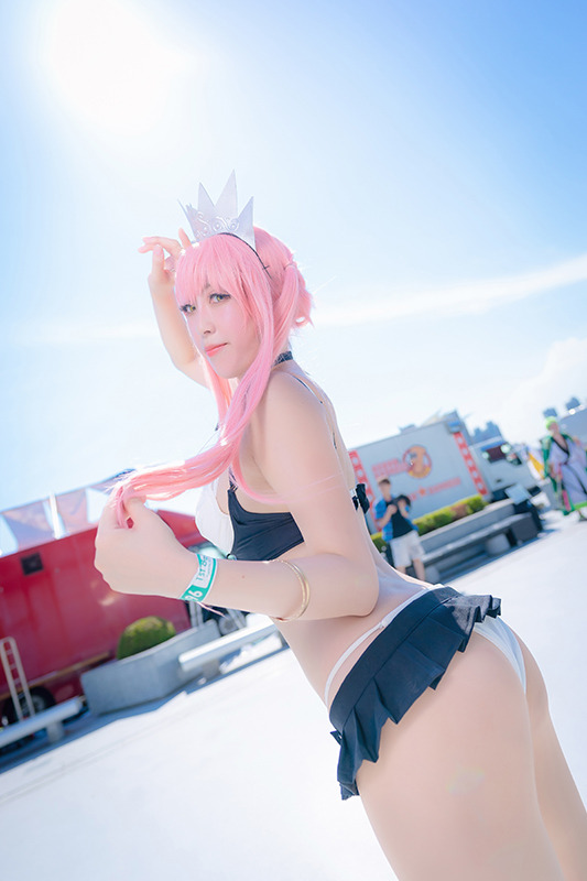 【コスプレ】秋だって水着が見たい！ FGO・グラブル・ワンピースまで…秋寒を吹き飛ばす美麗レイヤー8選【写真62枚】