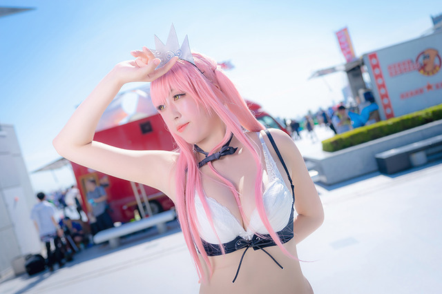 【コスプレ】秋だって水着が見たい！ FGO・グラブル・ワンピースまで…秋寒を吹き飛ばす美麗レイヤー8選【写真62枚】