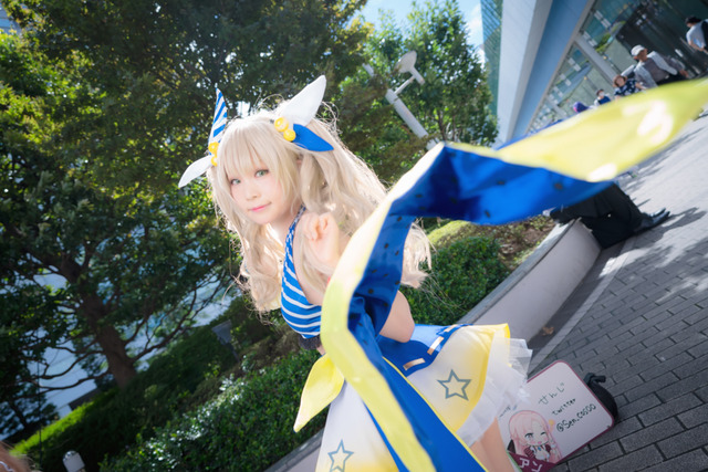 【コスプレ】秋だって水着が見たい！ FGO・グラブル・ワンピースまで…秋寒を吹き飛ばす美麗レイヤー8選【写真62枚】
