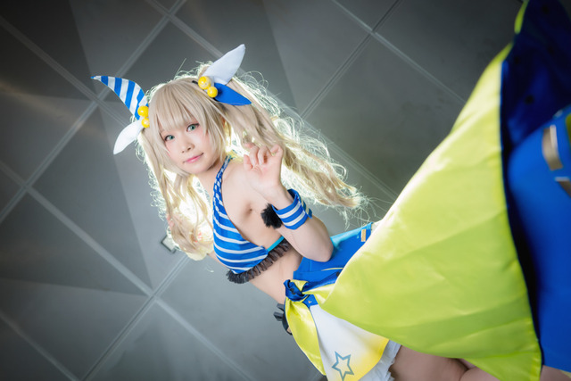 【コスプレ】秋だって水着が見たい！ FGO・グラブル・ワンピースまで…秋寒を吹き飛ばす美麗レイヤー8選【写真62枚】