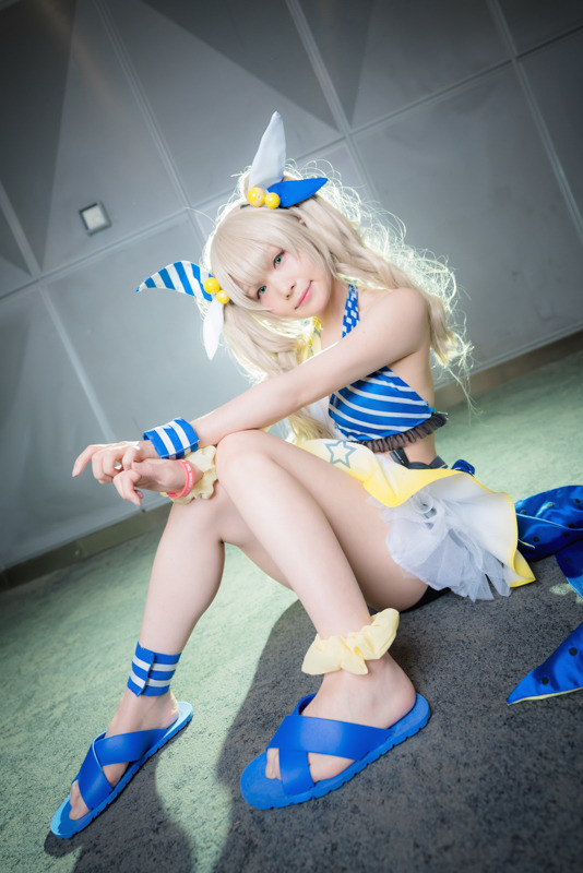 【コスプレ】秋だって水着が見たい！ FGO・グラブル・ワンピースまで…秋寒を吹き飛ばす美麗レイヤー8選【写真62枚】