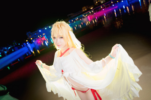 【コスプレ】秋だって水着が見たい！ FGO・グラブル・ワンピースまで…秋寒を吹き飛ばす美麗レイヤー8選【写真62枚】