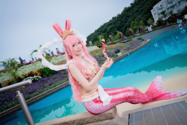 【コスプレ】秋だって水着が見たい！ FGO・グラブル・ワンピースまで…秋寒を吹き飛ばす美麗レイヤー8選【写真62枚】