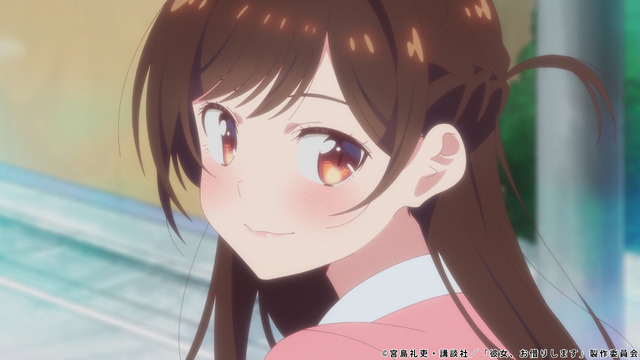 「彼女、お借りします」第12話先行カット（C）宮島礼吏・講談社／「彼女、お借りします」製作委員会