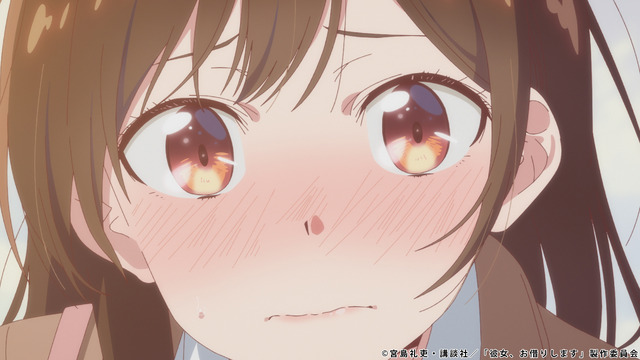 「彼女、お借りします」第12話先行カット（C）宮島礼吏・講談社／「彼女、お借りします」製作委員会