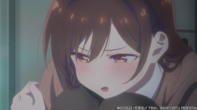 「彼女、お借りします」第12話先行カット（C）宮島礼吏・講談社／「彼女、お借りします」製作委員会