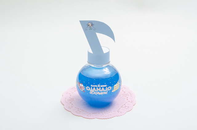 「おジャ魔女どれみカフェ2020～FRUITS PARLOR～」ミミのグレープフルーツーソーダ（C）東映アニメーション