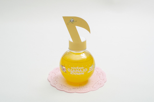 「おジャ魔女どれみカフェ2020～FRUITS PARLOR～」ニニのレモンドリンク（C）東映アニメーション