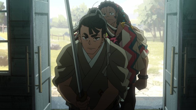 『天晴爛漫！』最終話先行カット（C）2020 KADOKAWA/P.A.WORKS/天晴製作委員会