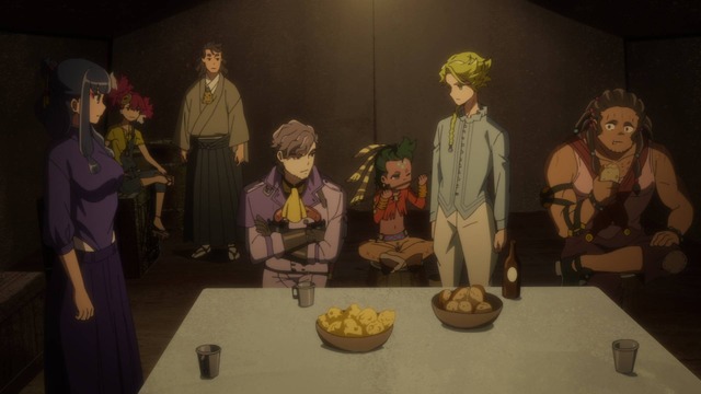 『天晴爛漫！』最終話先行カット（C）2020 KADOKAWA/P.A.WORKS/天晴製作委員会