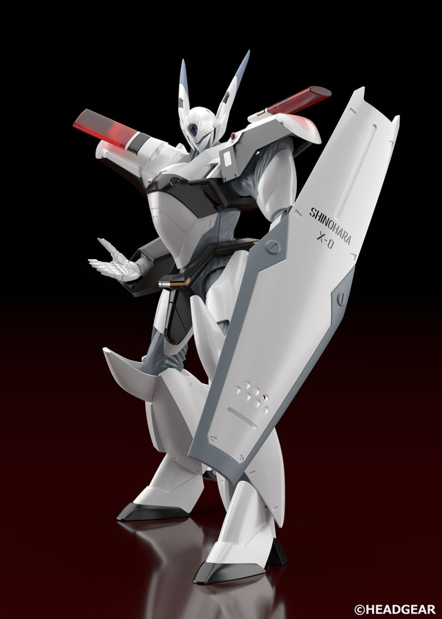 「MODEROID AV-X0零式」4,500円（税込）（C）HEADGEAR