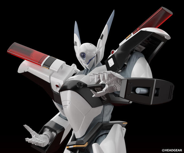 「MODEROID AV-X0零式」4,500円（税込）（C）HEADGEAR