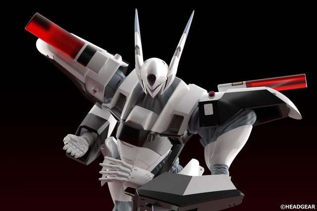 「MODEROID AV-X0零式」4,500円（税込）（C）HEADGEAR