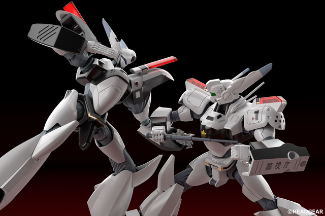 「MODEROID AV-X0零式」サンプル写真（C）HEADGEAR