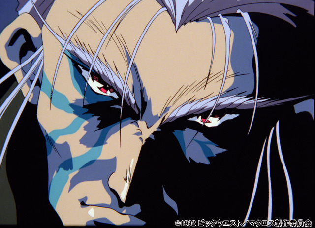 （c）1992 ビックウエスト/マクロス製作委員会