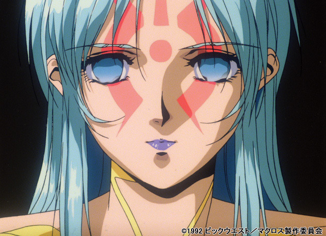 （c）1992 ビックウエスト/マクロス製作委員会