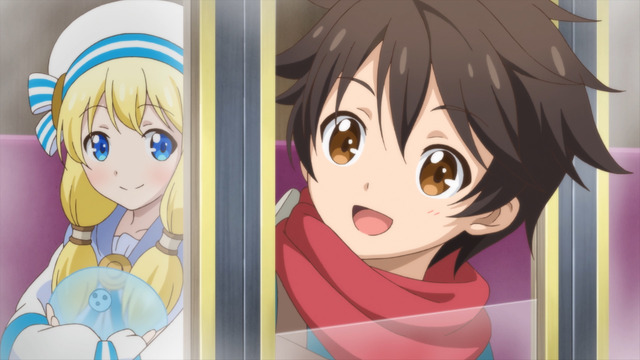 神達に拾われた男（C）Roy・ホビージャパン／『神達に拾われた男』製作委員会